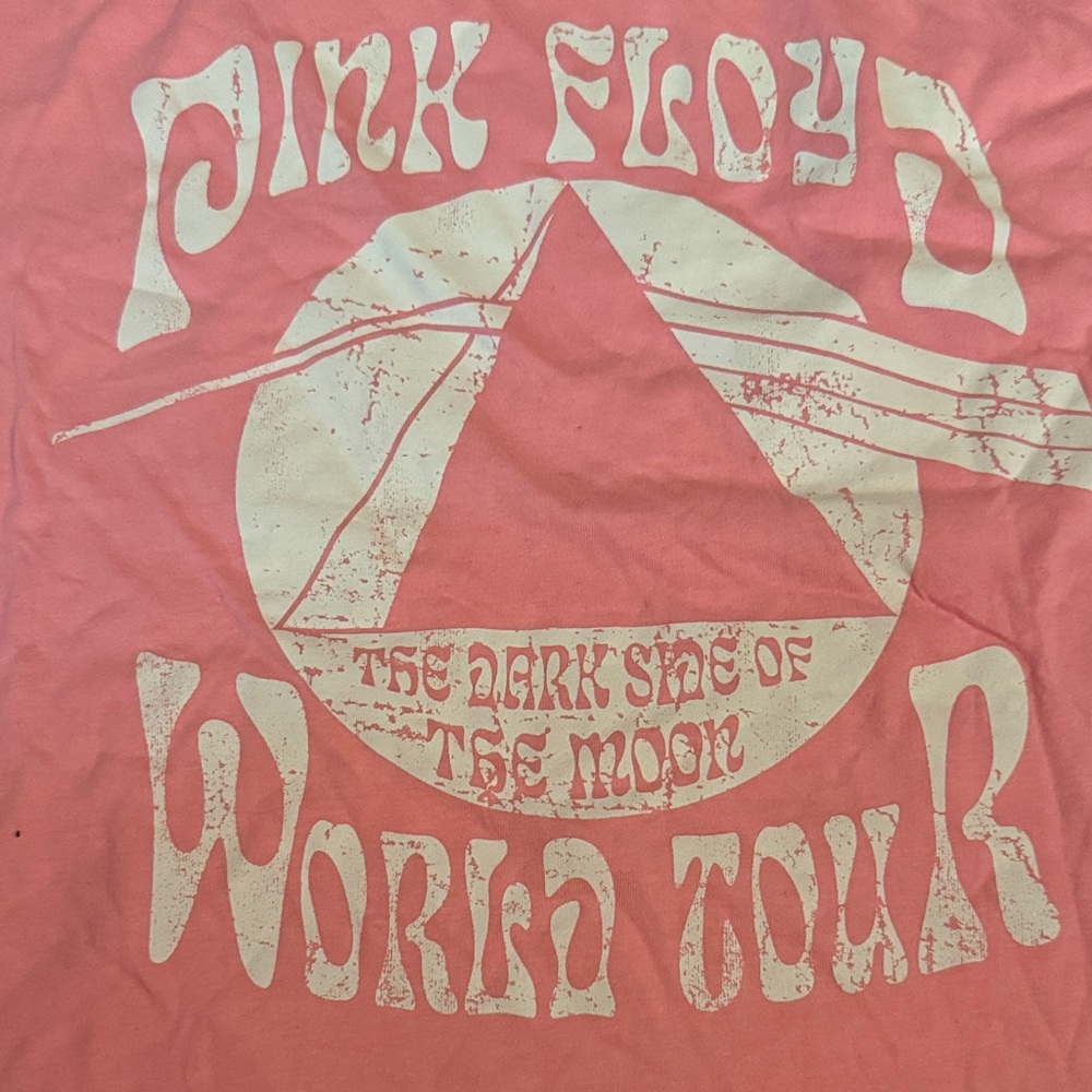 Art Class Pink Floyd Tee - Picture 4 of 4